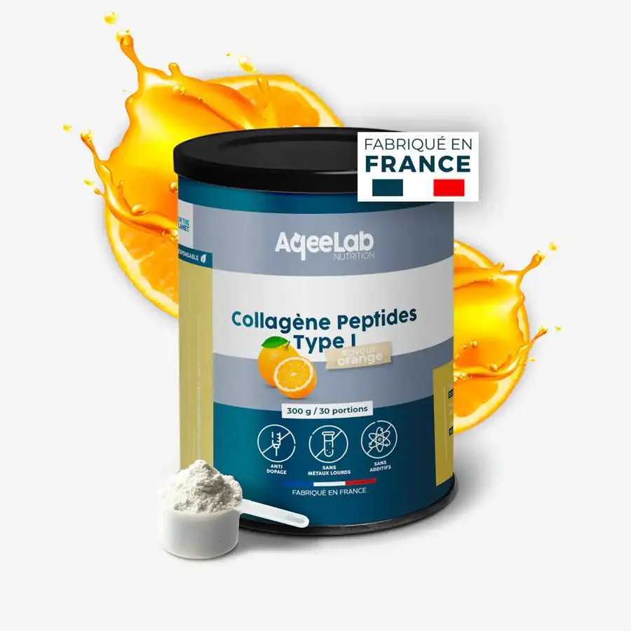 Peptides de Collagène Peptan - AqeeLab - AqeeLab